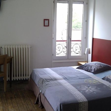 Select Hotel Le Mans Quarto foto