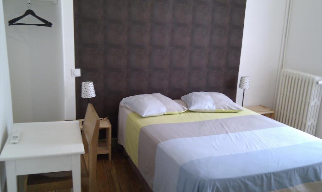 Select Hotel Le Mans Quarto foto