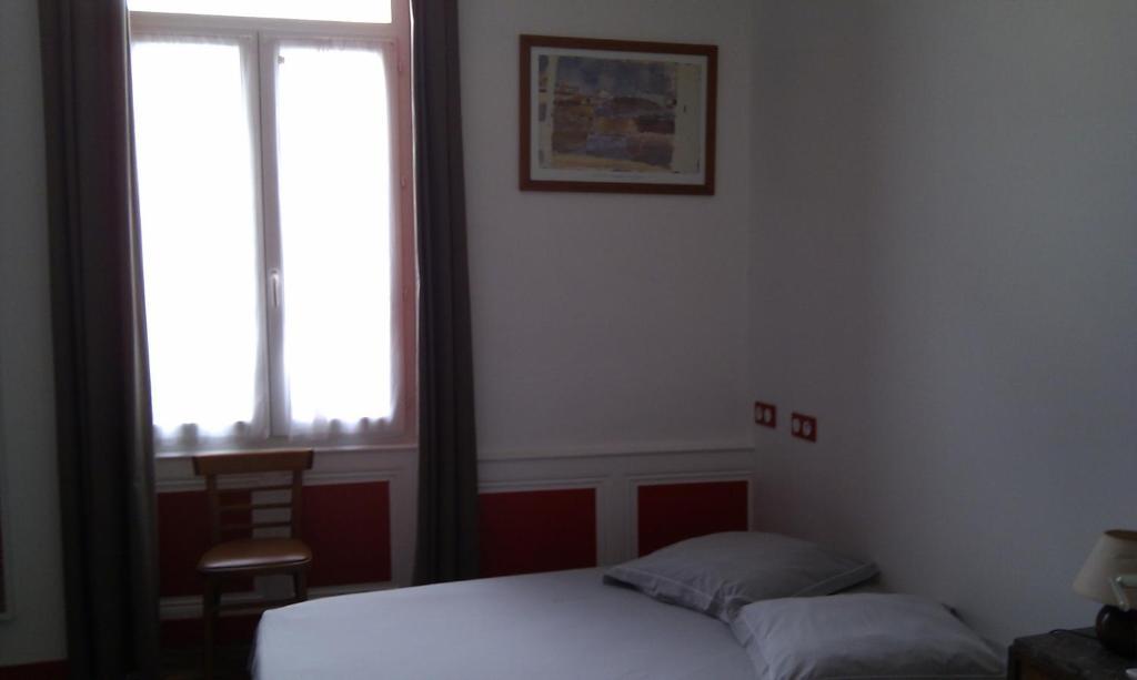 Select Hotel Le Mans Quarto foto