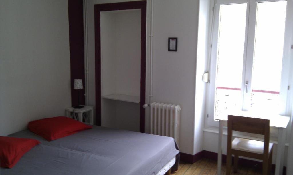 Select Hotel Le Mans Quarto foto