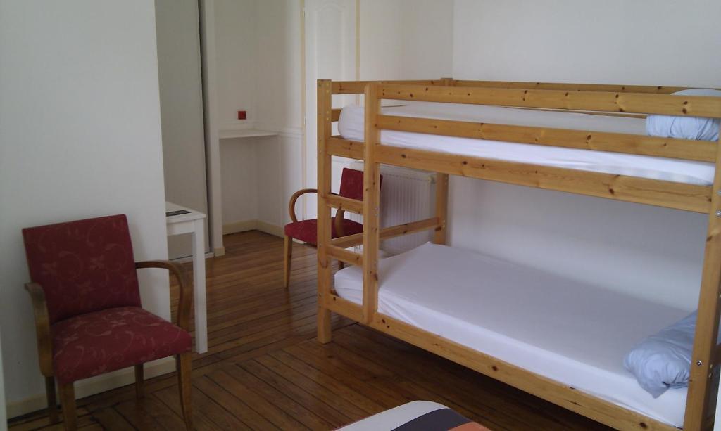 Select Hotel Le Mans Quarto foto