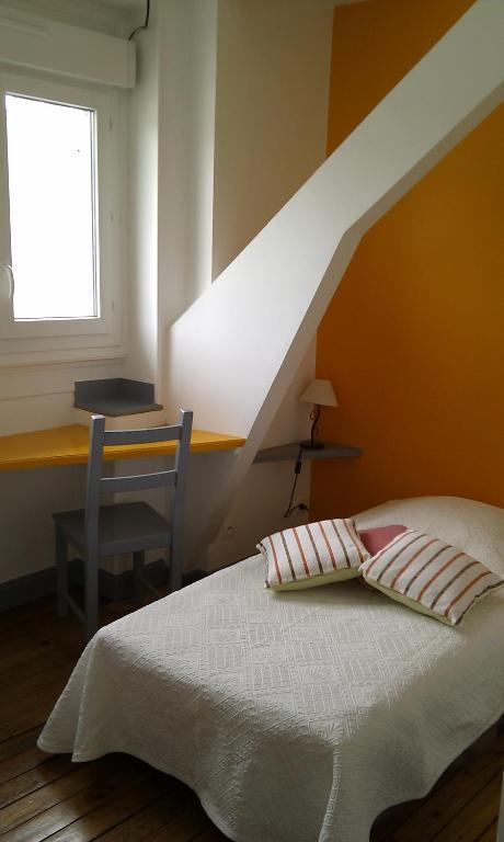 Select Hotel Le Mans Quarto foto