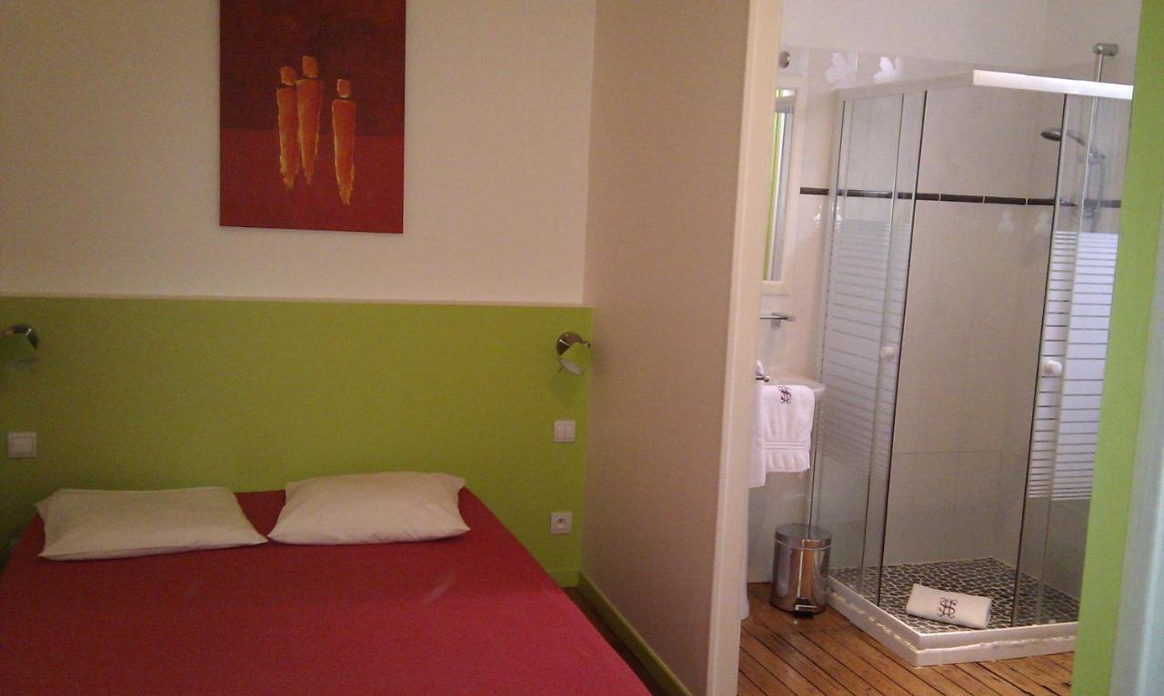 Select Hotel Le Mans Quarto foto