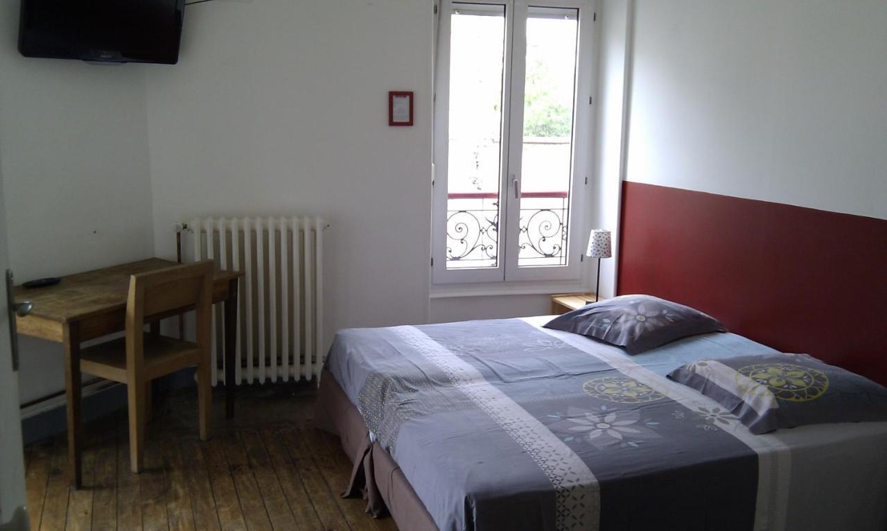 Select Hotel Le Mans Quarto foto