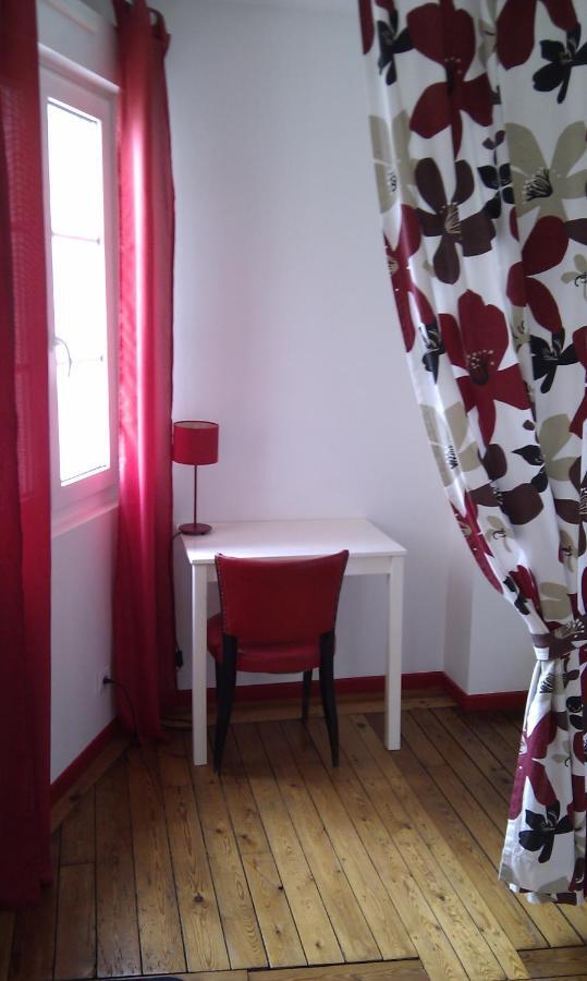 Select Hotel Le Mans Quarto foto